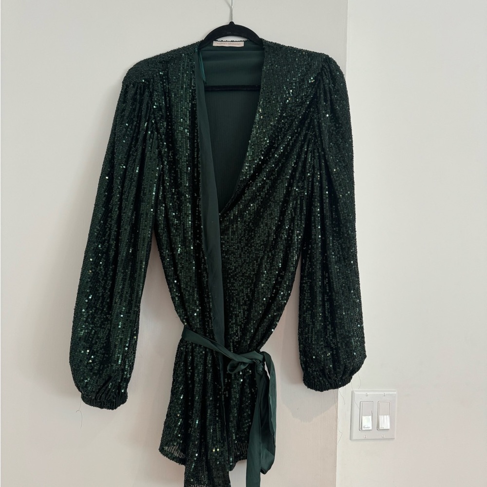 Pookie and Sebastian dress